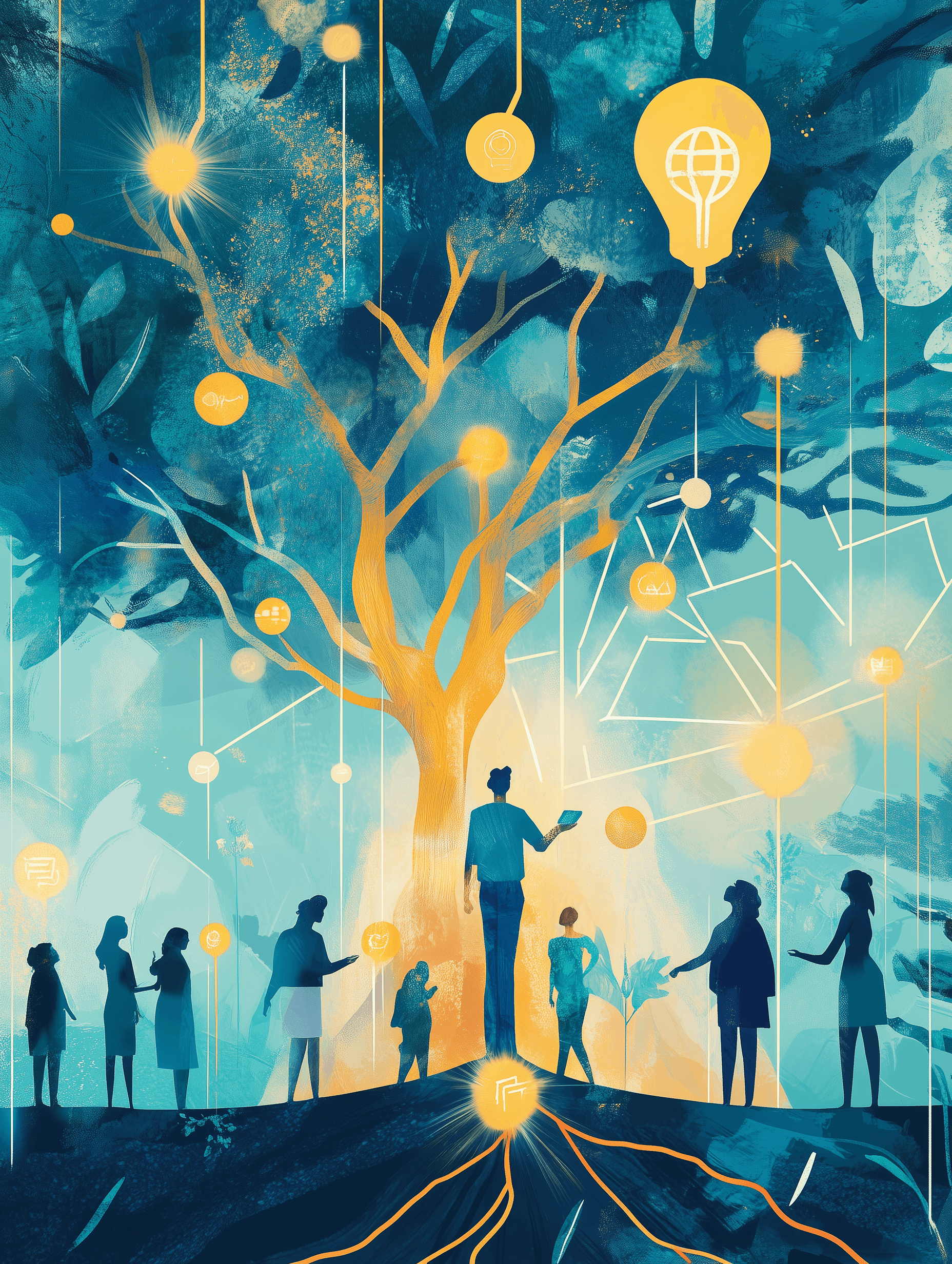 Leaders & Organizations
