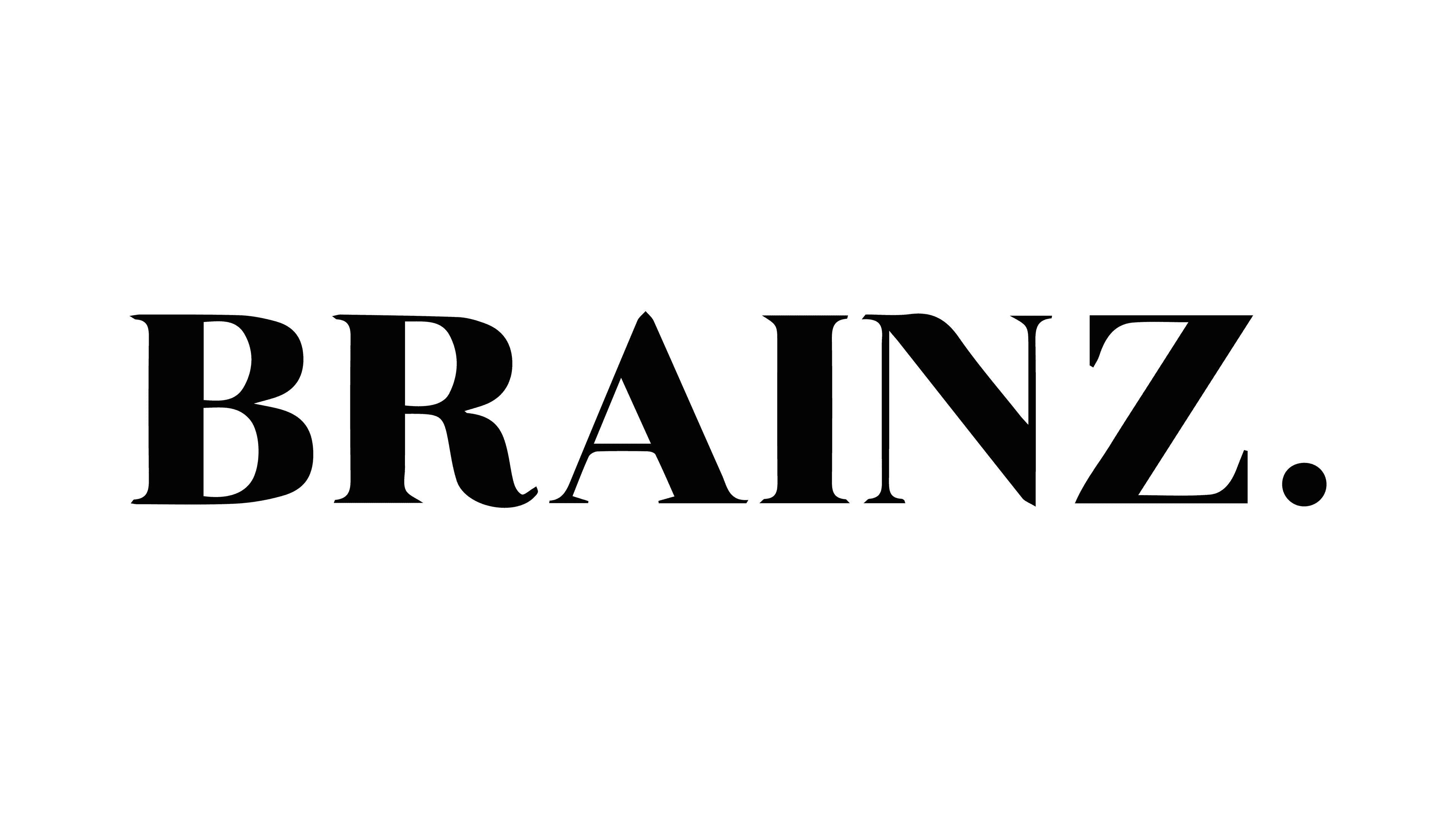 Brainz Magazine Logo