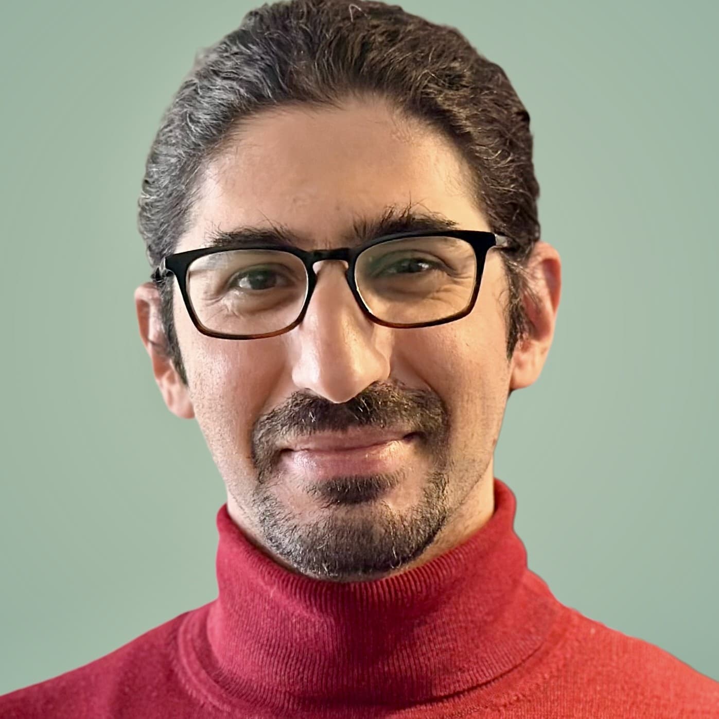 Carlo Mahfouz Profile Headshot