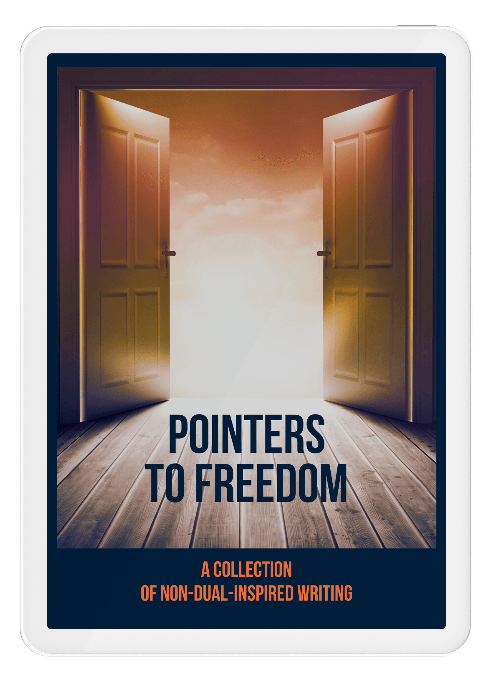 Pointers to Freedom Ebook Cover