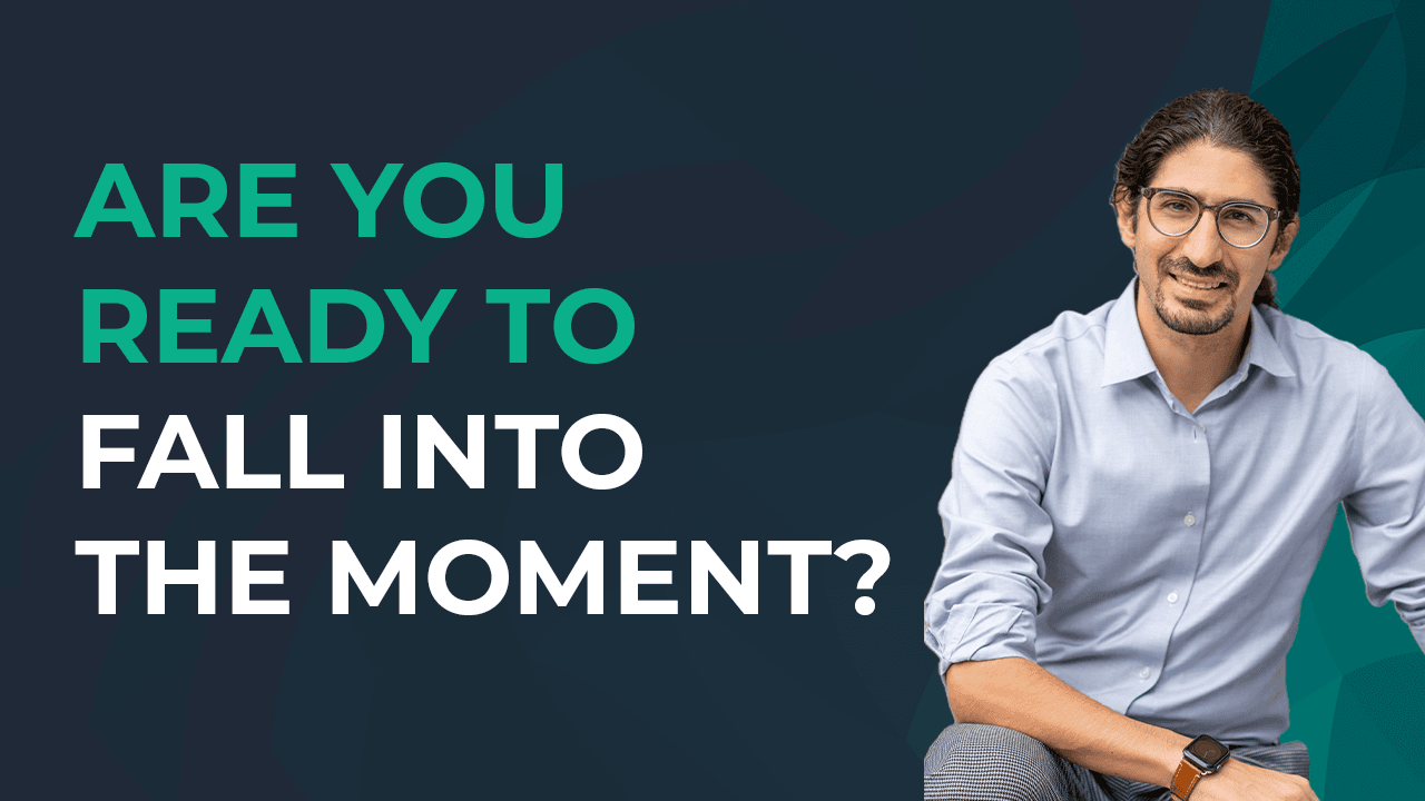 Quote by Carlo Mahfouz: For every moment, you are as ready as you could be for it, so just be.