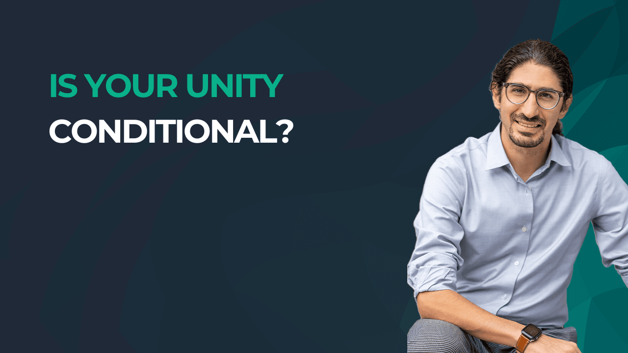 Quote by Carlo Mahfouz: Unity & animosity often go hand in hand, yet they don’t have to.