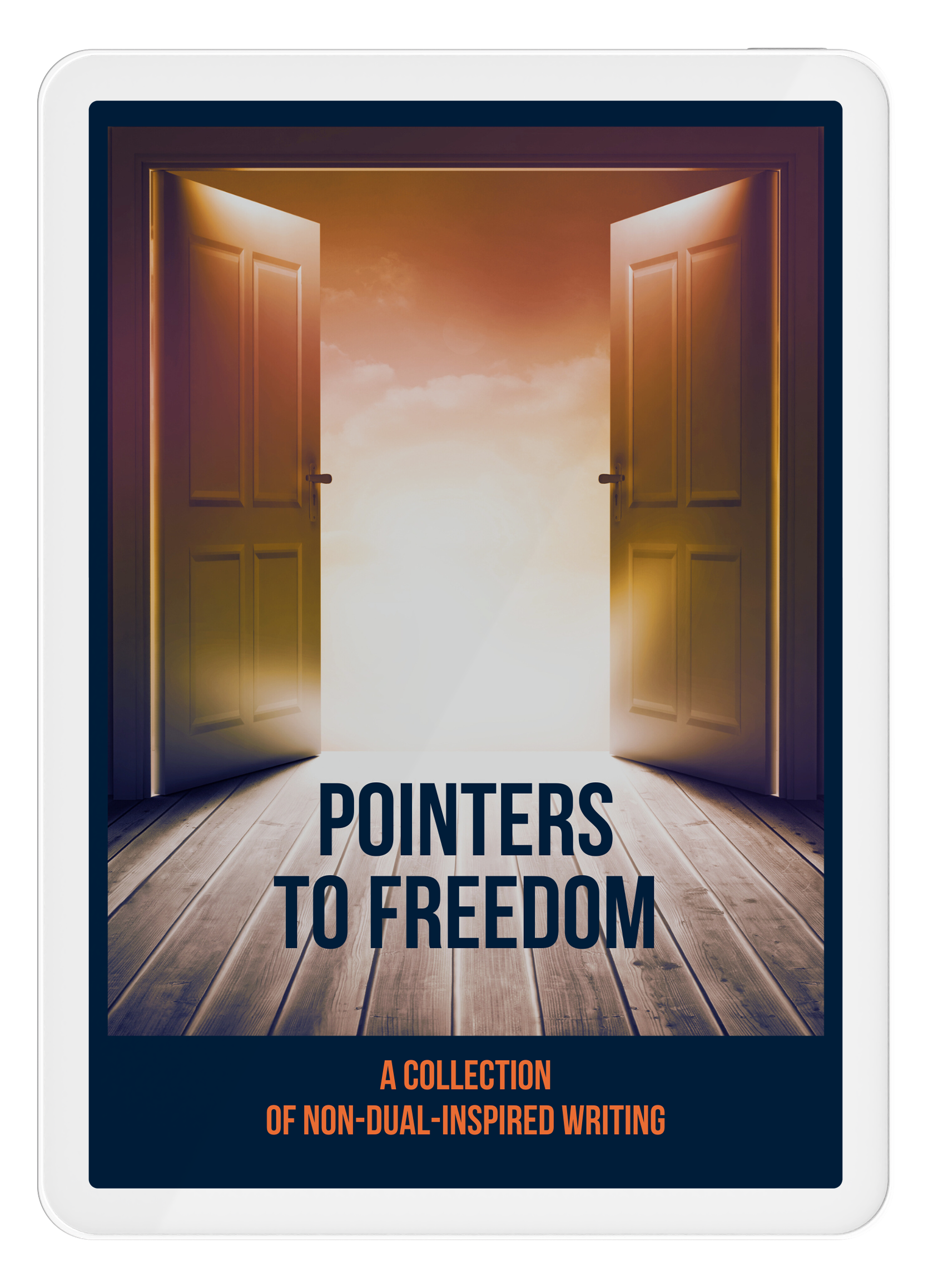 Pointers to Freedom Ebook Cover