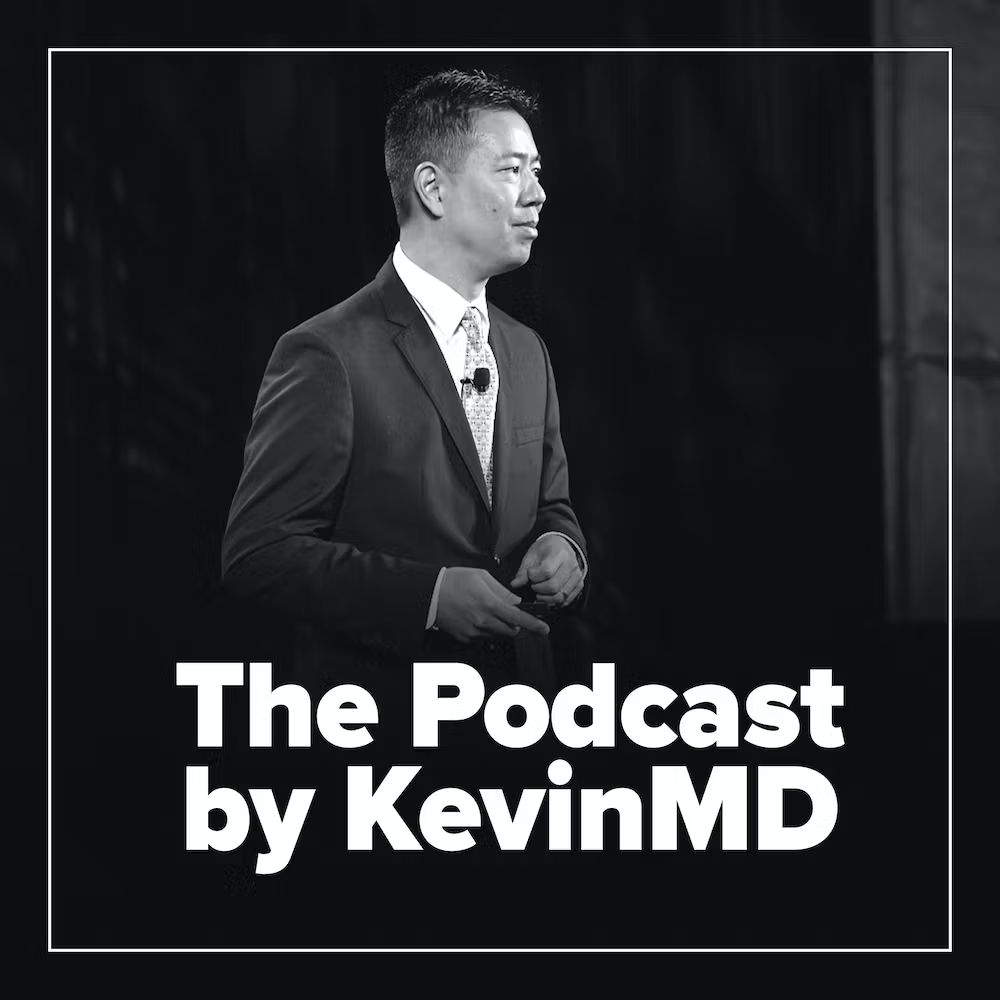 KevinMD Podcast Logo