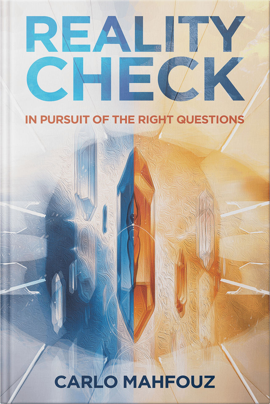 Reality Check Book Cover