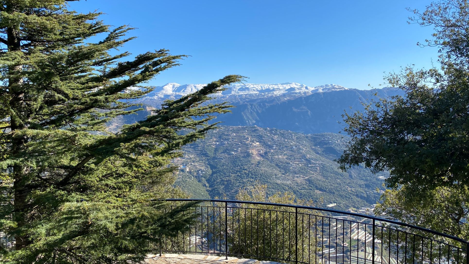 Saint Charbel Hermitage, Annaya